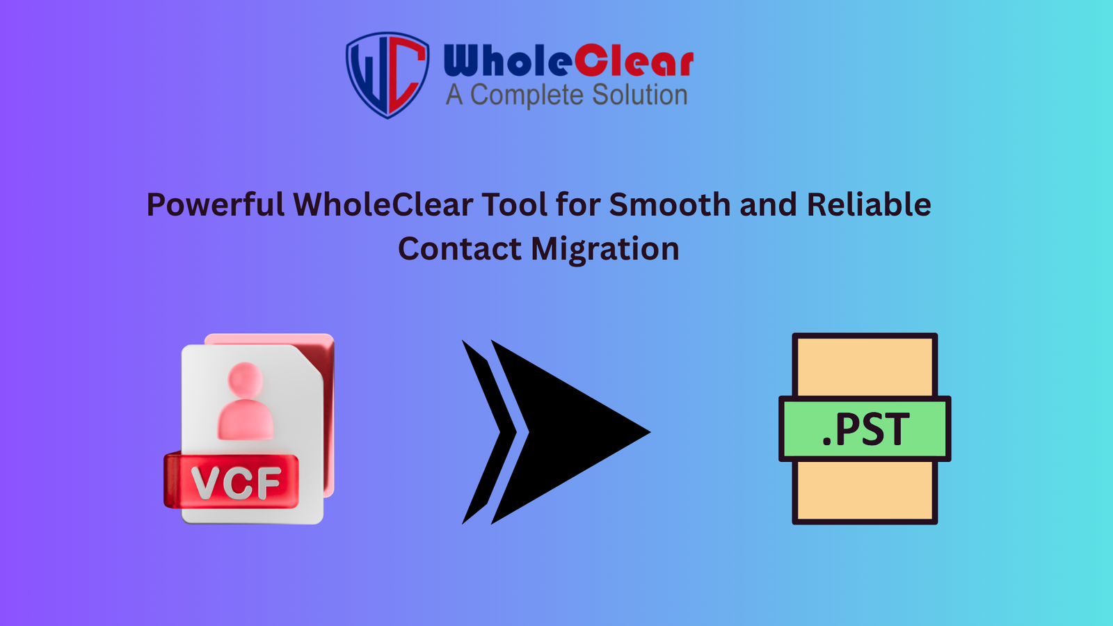 Powerful WholeClear Tool for Smooth and Reliable Contact Migration
