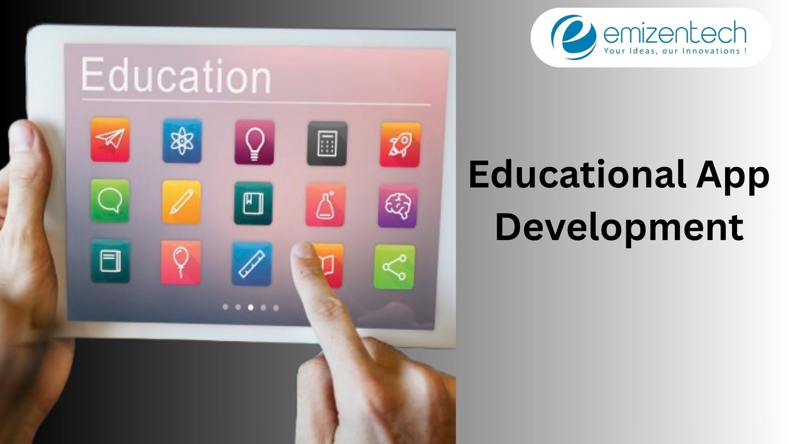 Trusted Education App Development Company | AI & Gamified Learning