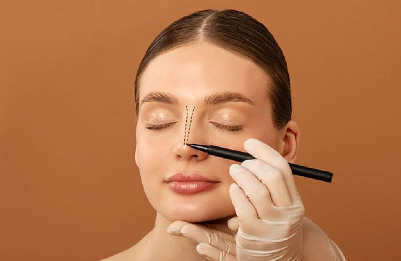 Rhinoplasty in Riyadh