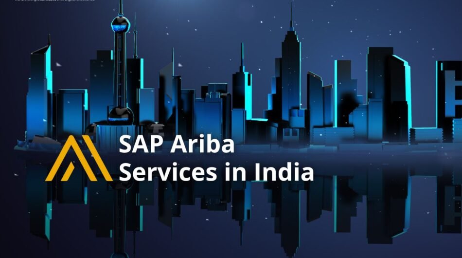 SAP-Ariba-Services-in-India