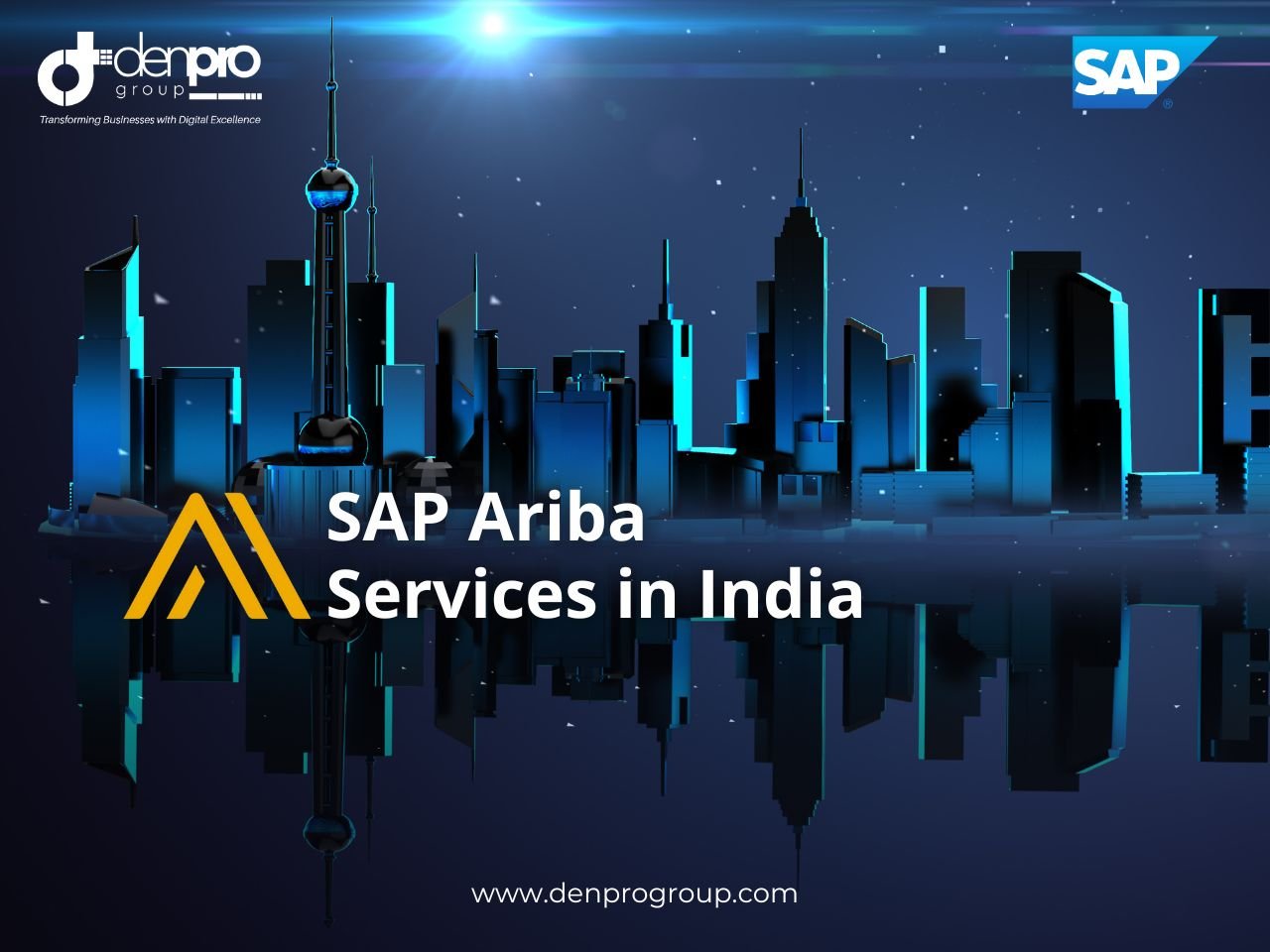 SAP Ariba Services in India | Denpro Group