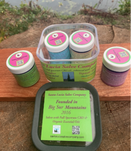 Explore Premium Santa Lucia CBD Products for Natural Wellness