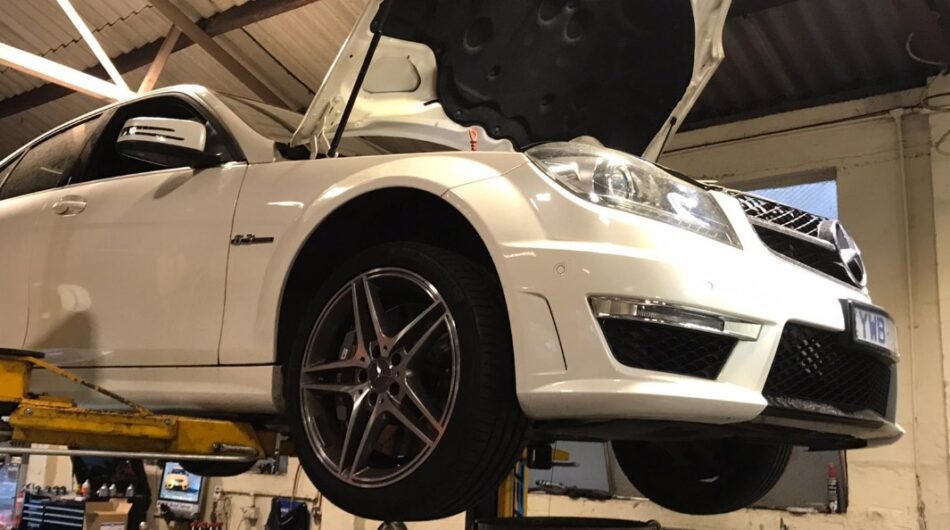 Bob Watson Service Centre