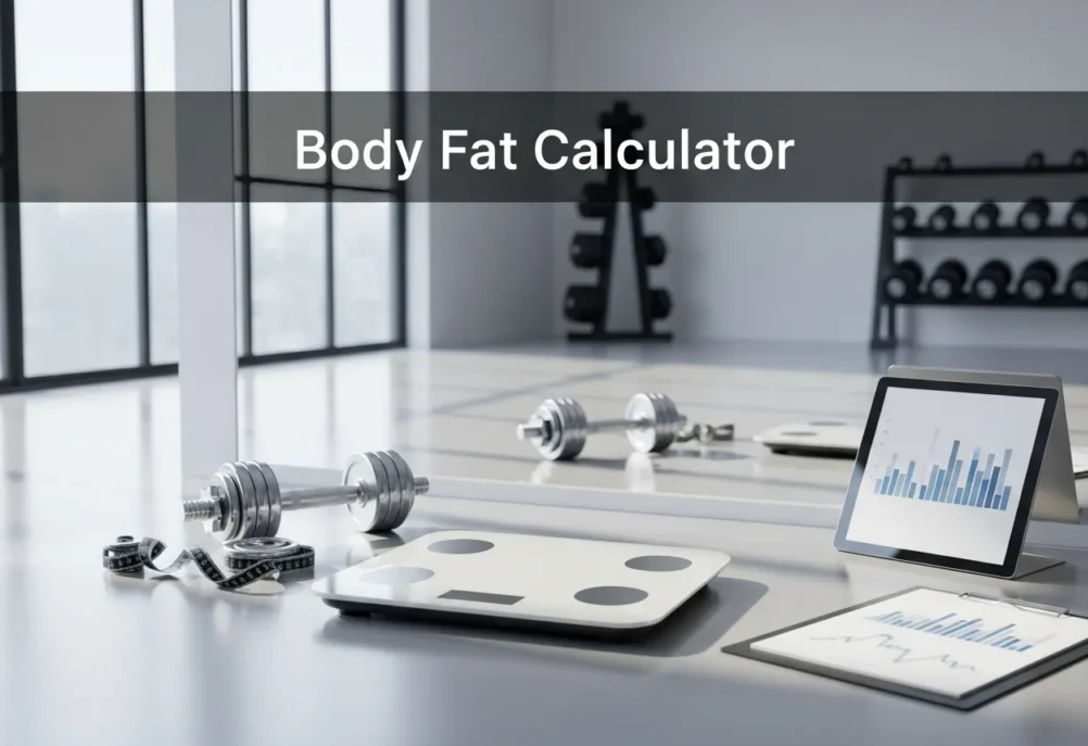 Accurate Body Fat Calculator for Perfect Fitness Measurement