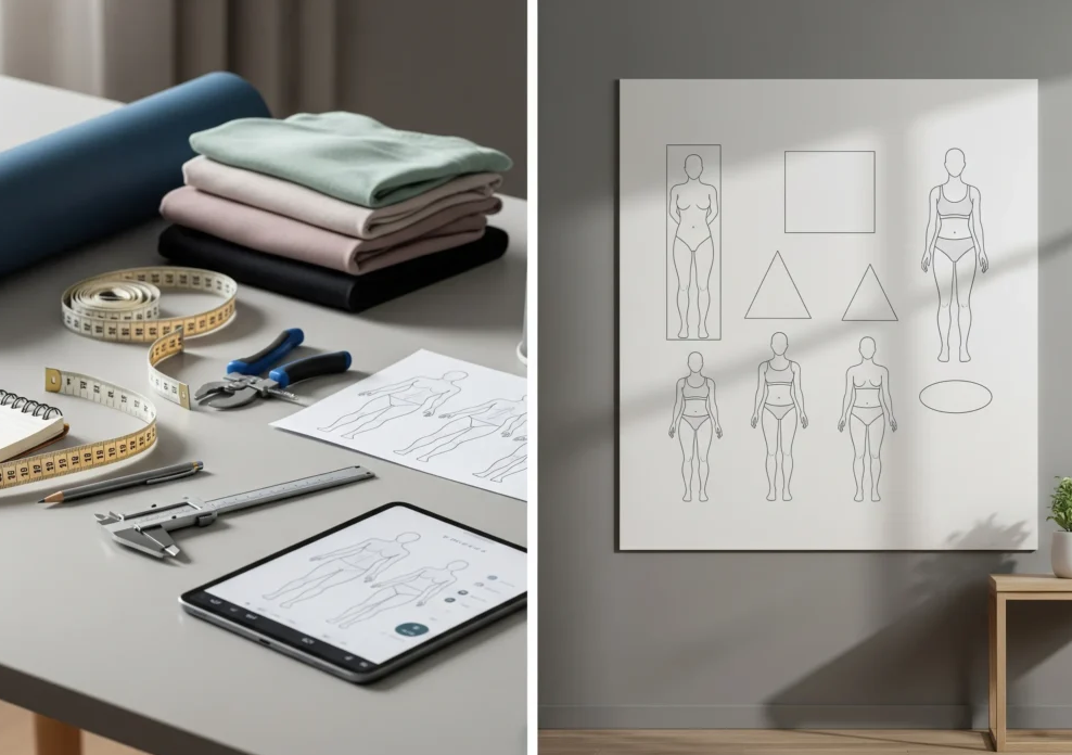 Discover Your Body Type Instantly with Body Shape Calculator