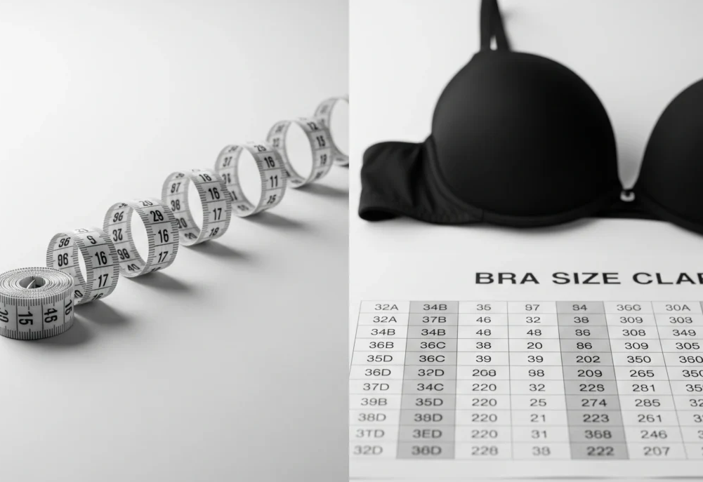 Find Your Perfect Bra Size Easily with Our Accurate Calculator