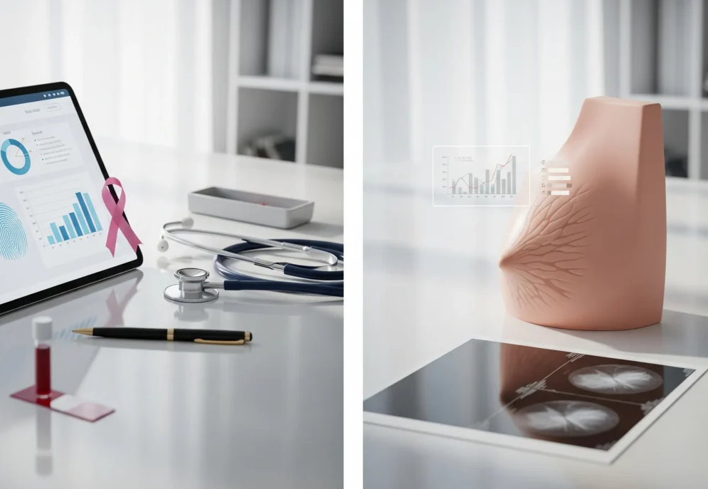 Breast Cancer Risk Assessment Calculator | Early Detection Tool