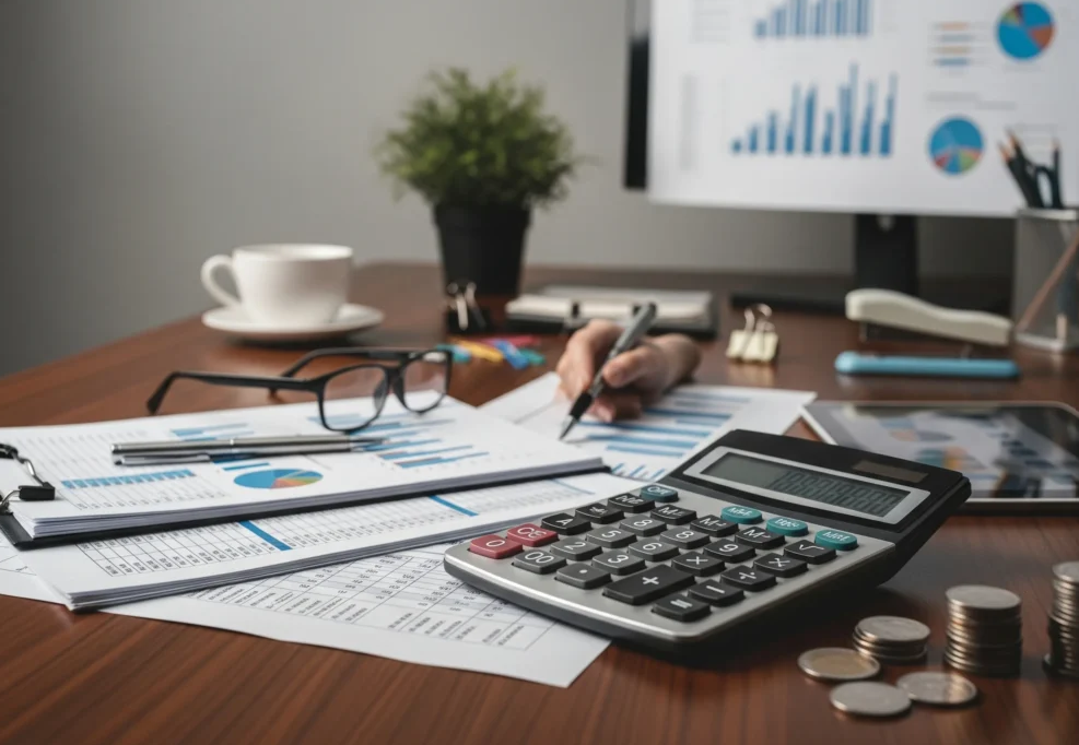 Business Loan Calculator | Repayment & APR Estimation Tool