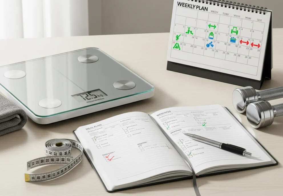 Calorie Deficit Calculator for Safe & Sustainable Weight Loss