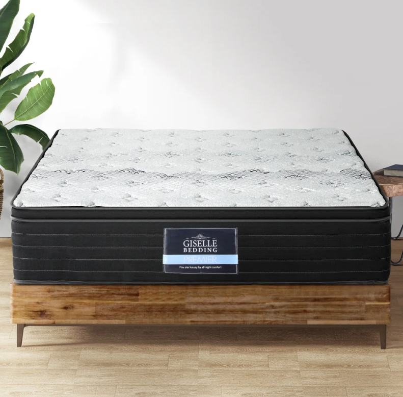 Giselle Bedding 32cm Extra Firm King Mattress – Ultimate Comfort