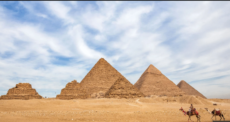Explore Egypt with an Unforgettable Pyramids Day Tour