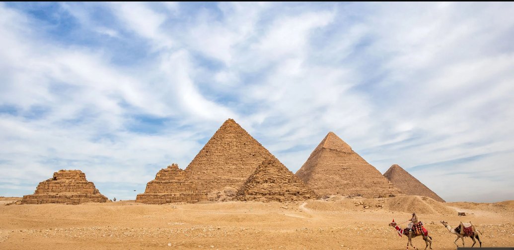 Explore Egypt with an Unforgettable Pyramids Day Tour