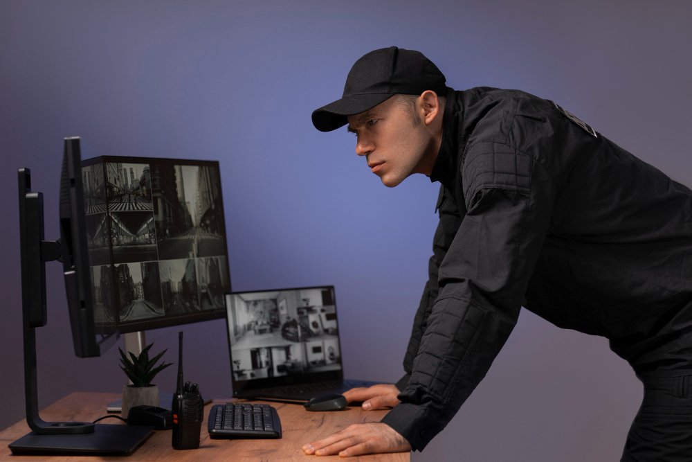 Security Reconnaissance Team – Security Companies Houston