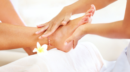 Spa-Pedicure