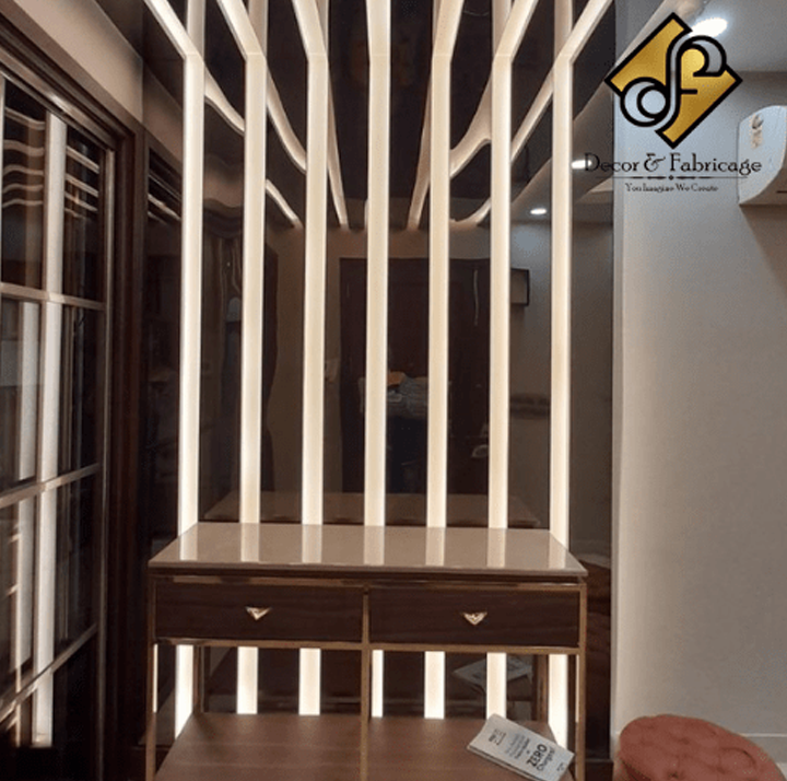 Stainless Steel Fabricator & PVD SS Profiles in Delhi–Delhi Decor and Fabricage