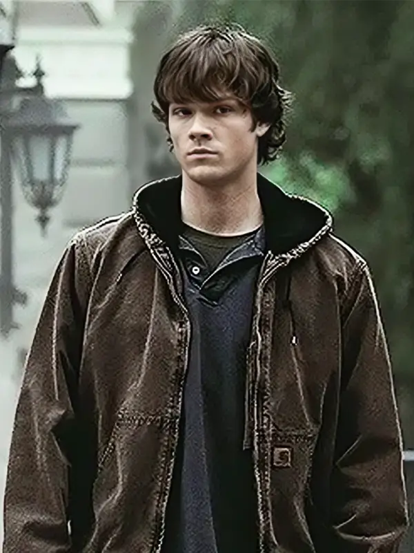 Sam Supernatural Jacket – The Iconic Look Revived by North American Jacket