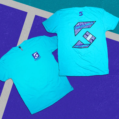 TahitiBlueShirtonthecourt