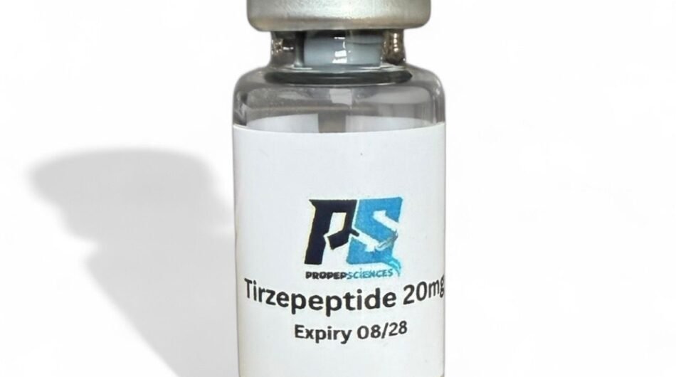Tirzepeptide-20mg