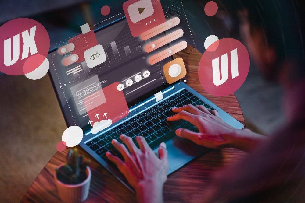 UI & UX Design Agency to Build Engaging Digital Experiences