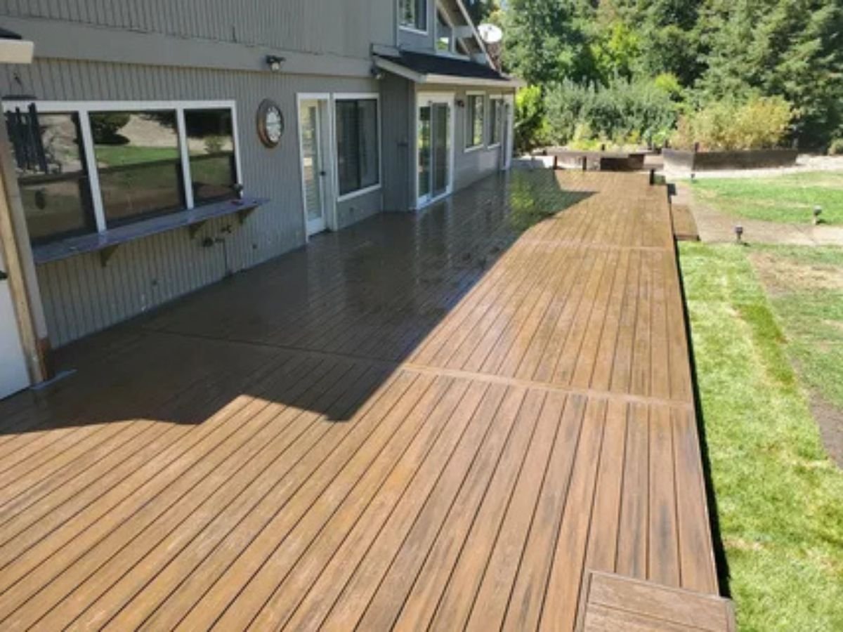 Expert Deck Coating Contractors Near Me California