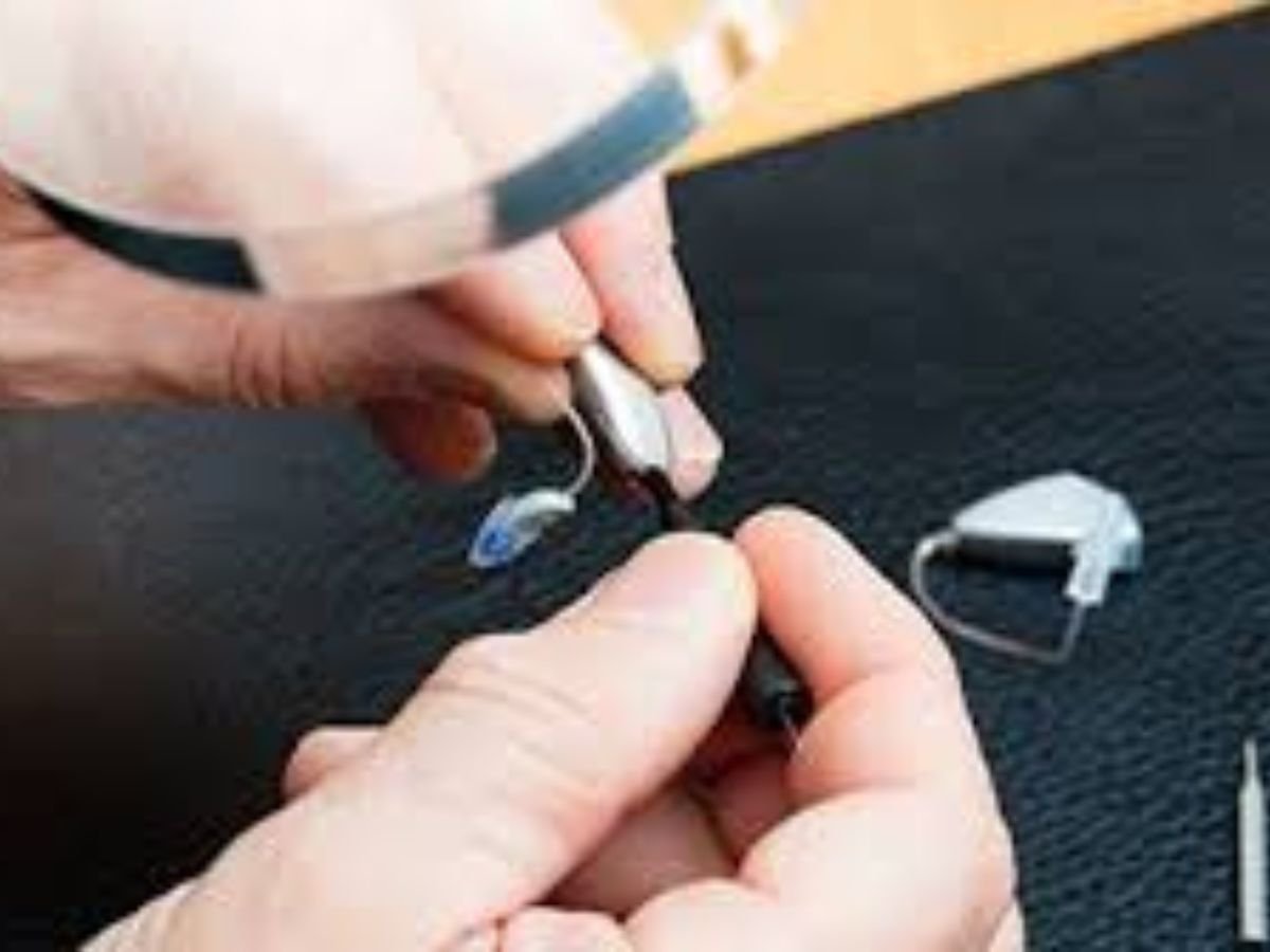 Reliable Hearing Aid Repair Services in St. Albert