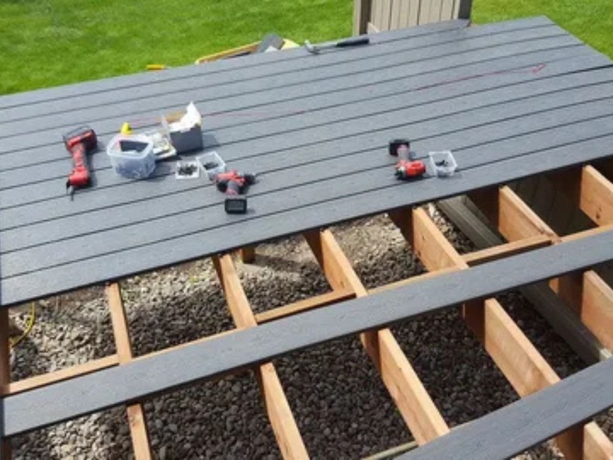 Reliable Deck Flashing Repair Experts in California