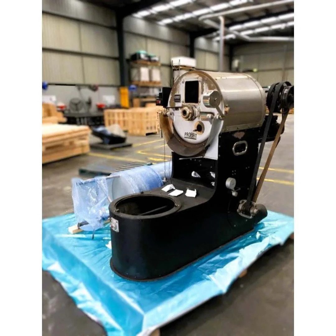 Upgrade Your Setup Using Used Coffee Equipment for Roasting Needs