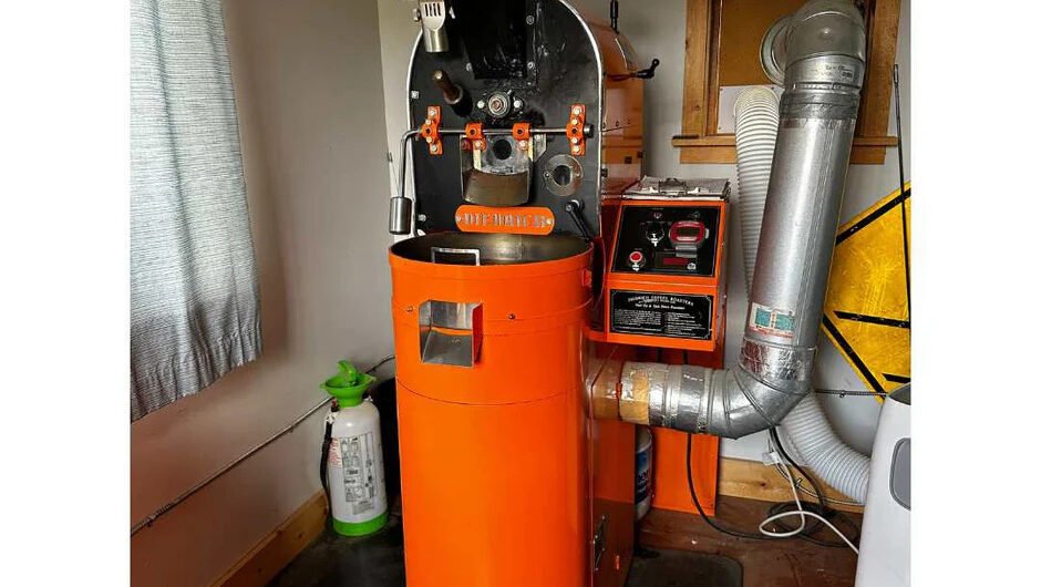 Used-Coffee-Roaster-Machines