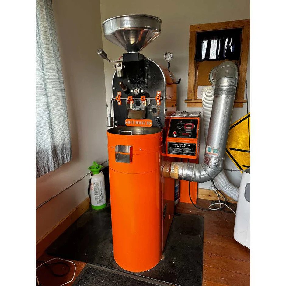 High-Quality Options with Used Coffee Roaster Machines