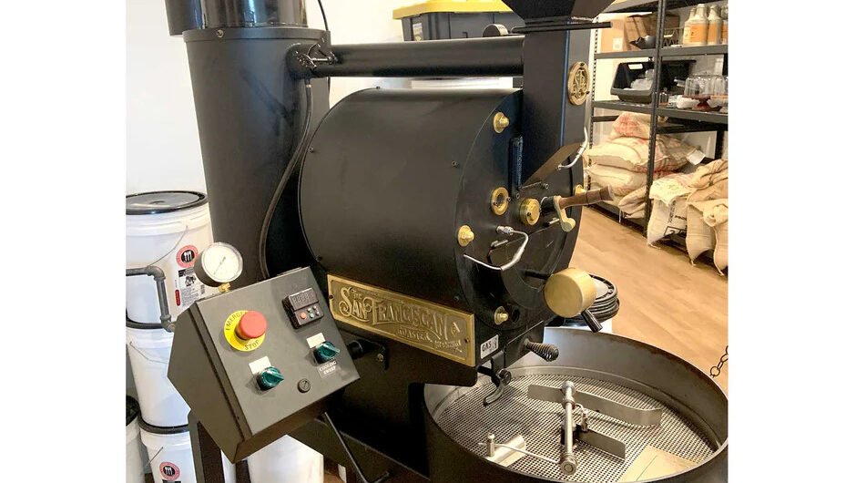 Used-Coffee-Roaster-for-Sale