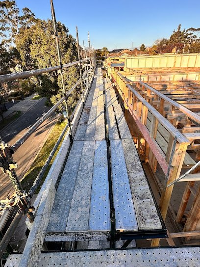 Vic Safety Scaffolding