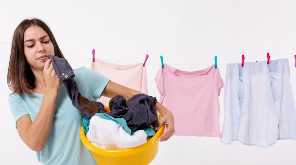 Washing-Clothes