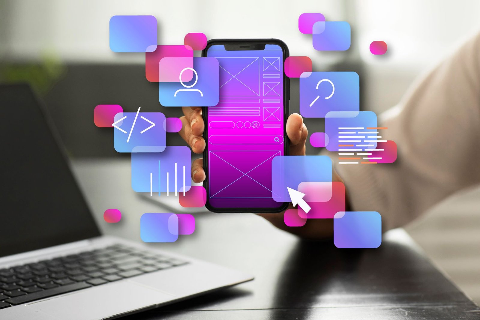 Application Development Services in the USA