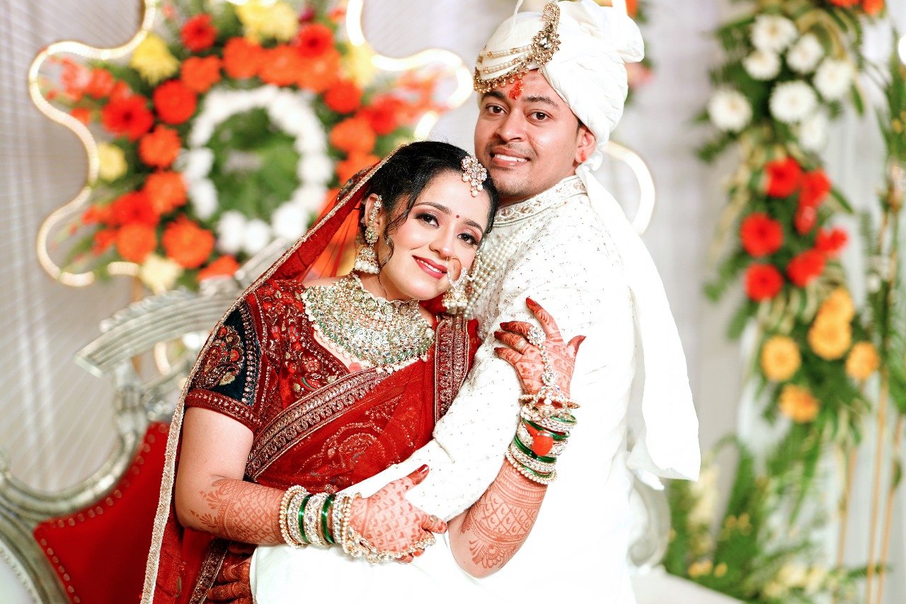 Wedding photographer in Patna | Designinfo Photography