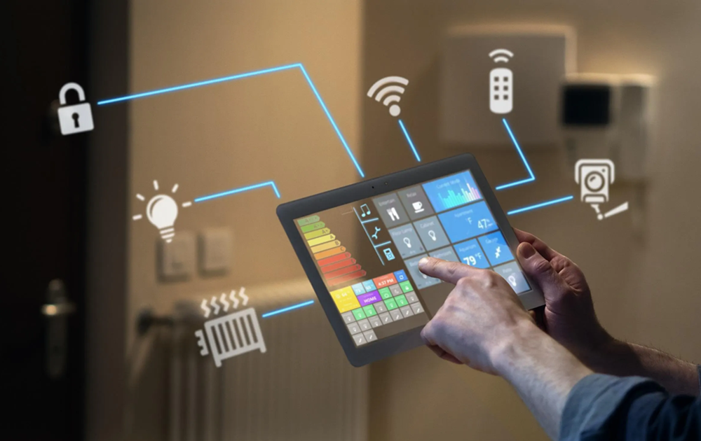 Wireless Smart Home Solution in Dubai – Upgrade with Smart Living Technology