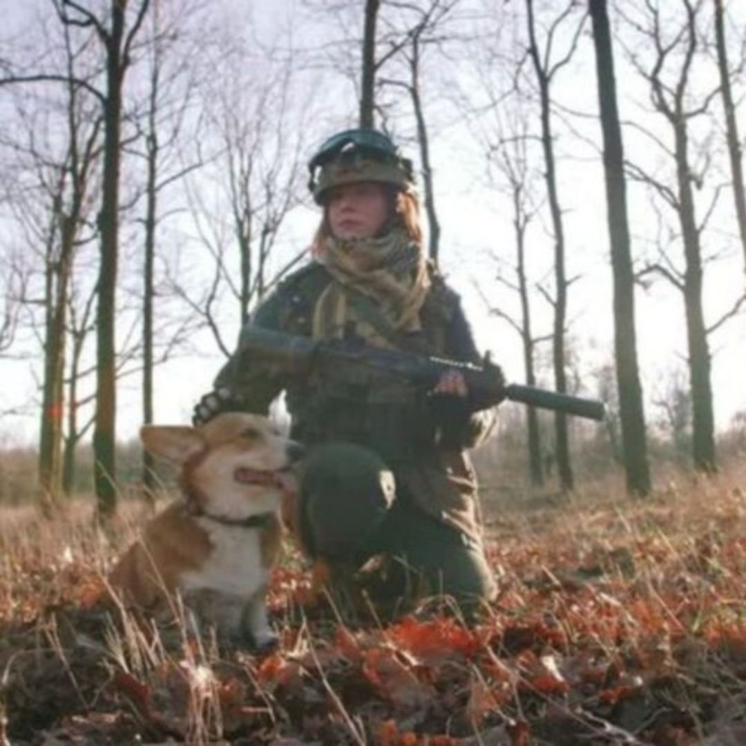 Women Gun Dogs