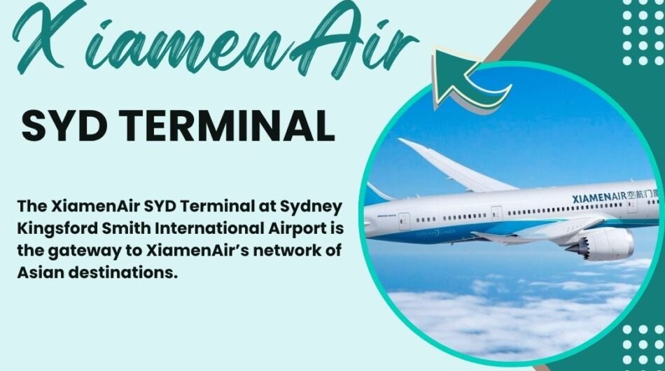 XiamenAir-SYD-Terminal