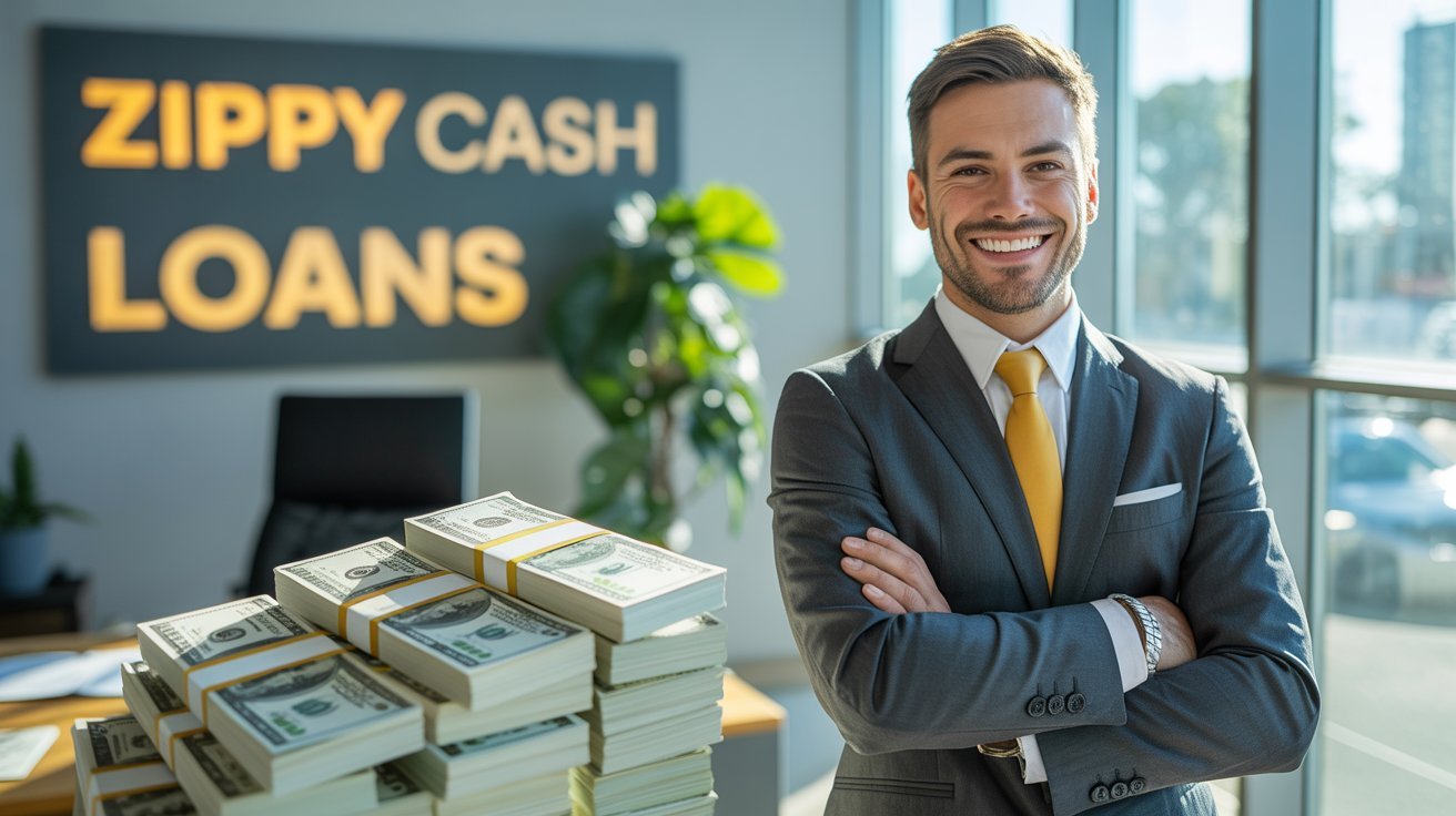 Fast Reliable and Secure The Zippy Cash Loan Experience