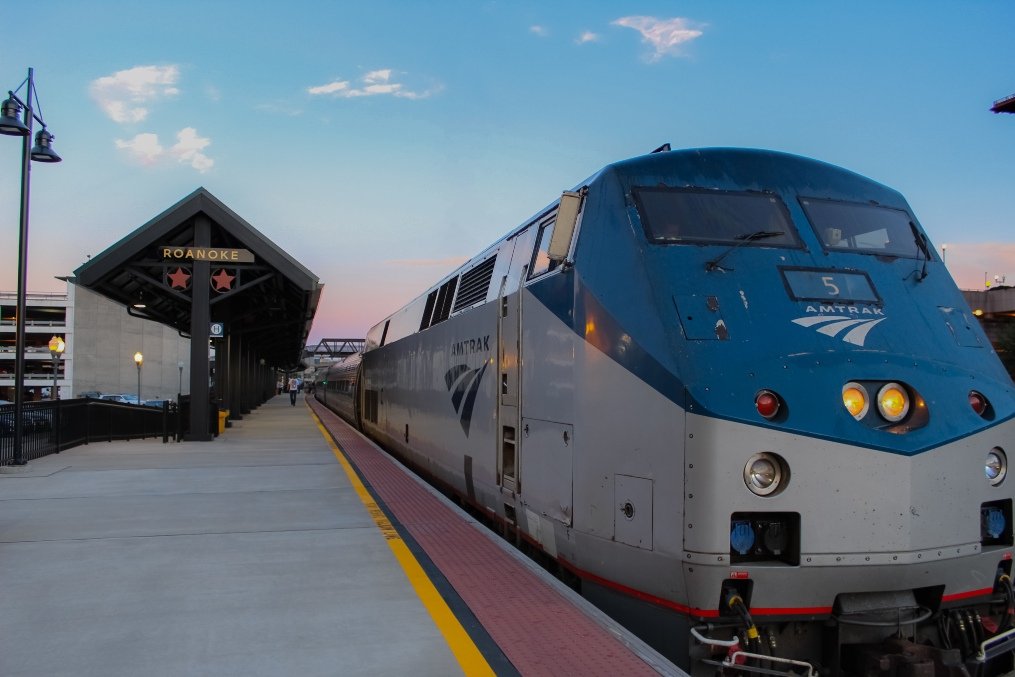 Behind the Tracks: Discovering the Power and Purpose of the Amtrak Office Washin