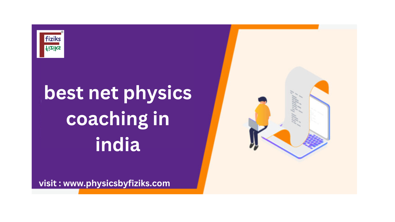Best Net Physics Coaching in India – Physics by Fiziks Success Formula