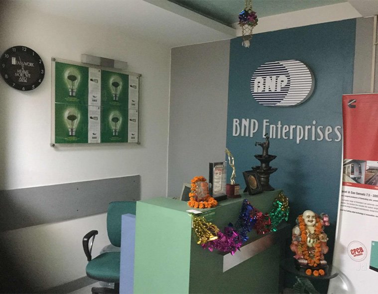 Diesel Genset Suppliers in Delhi NCR | BNP Enterprises