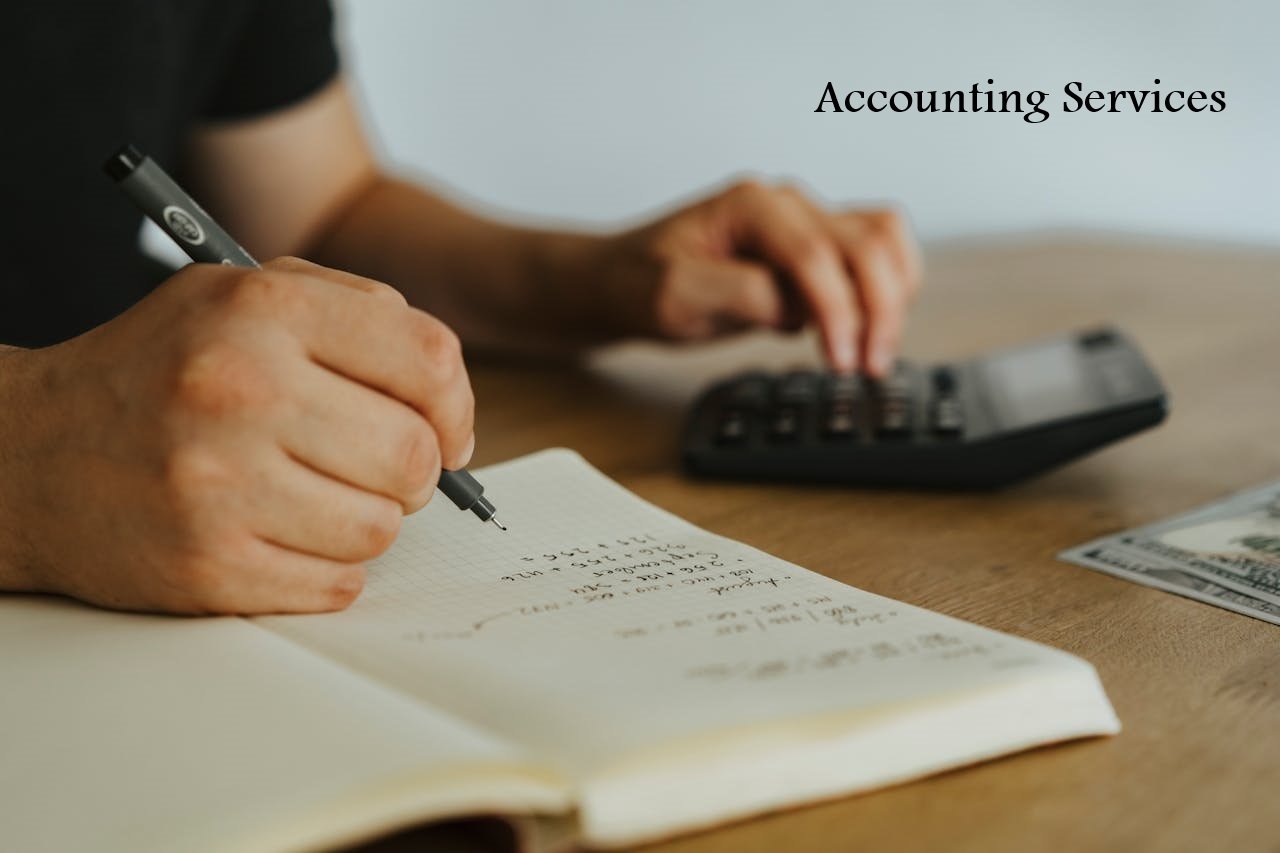 What Are the Five Main Activities in Accounting?