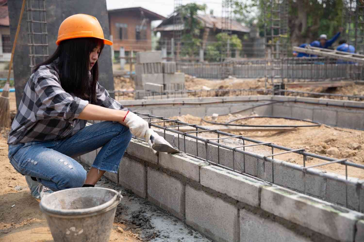 Hire Experienced Concrete Pathways Forming Contractor