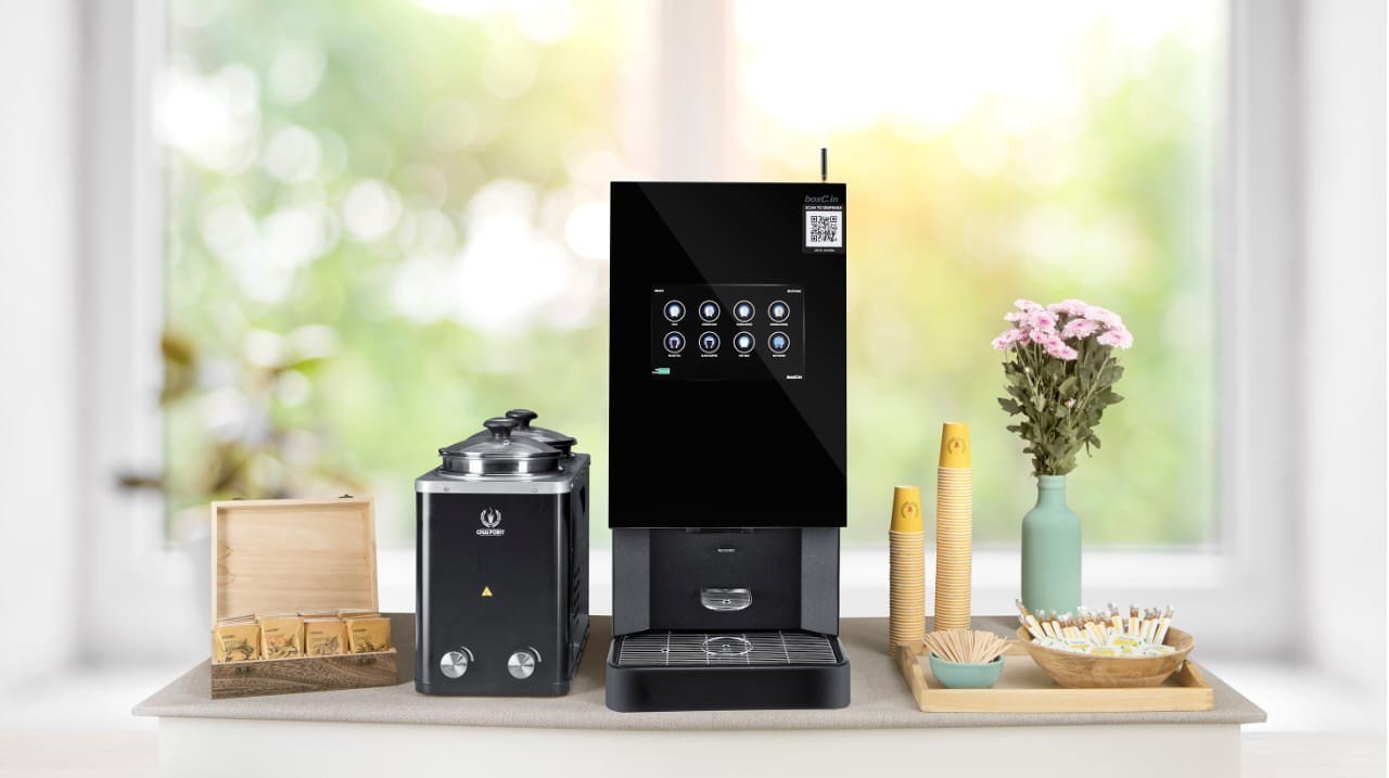 Reliable Coffee and Tea Vending Solutions for Every Workplace