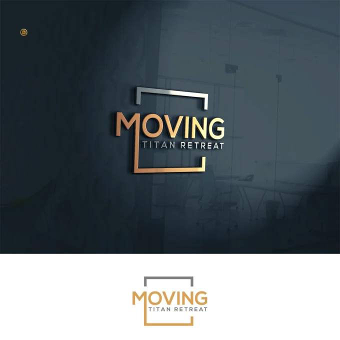 Create a moving logo for your company