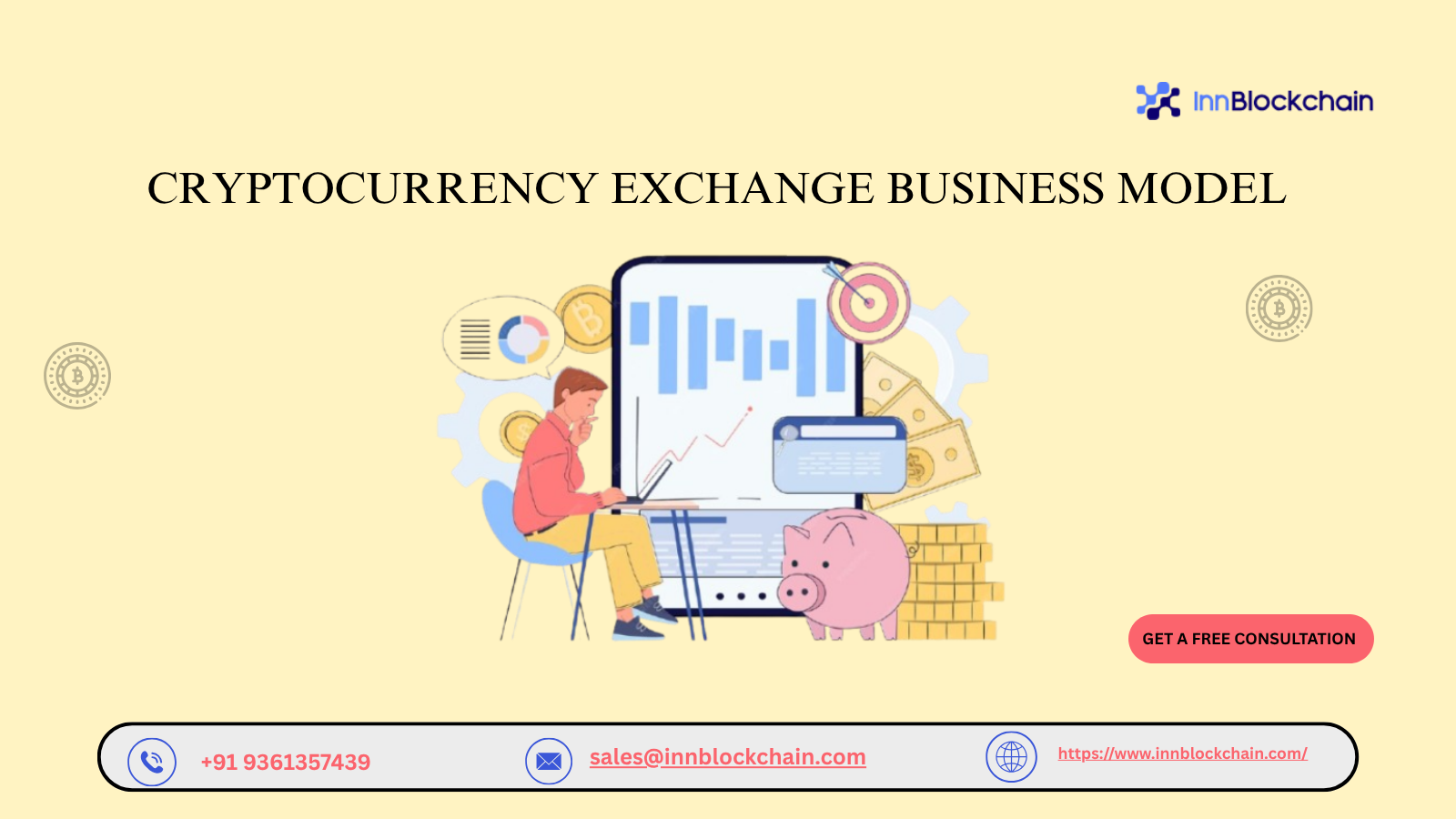 cryptocurrency exchange business model