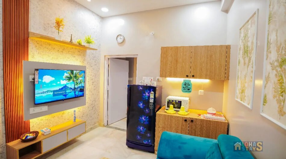 Best Family Stay Options & Service Apartments in Hyderabad