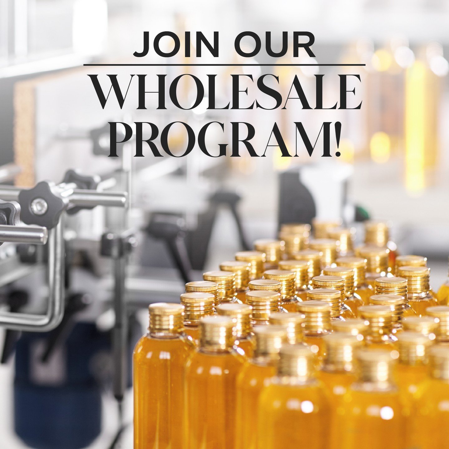 Private Label Wholesale Natural Skincare Products