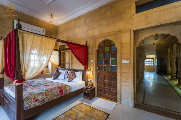 Best 3 Star Hotel in Jaisalmer for Family Comfort & Heritage Charm