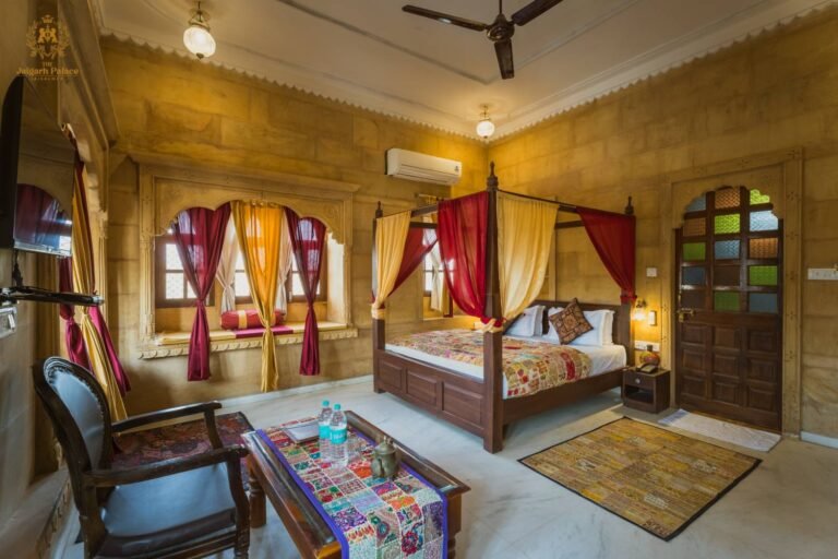 Best 3 Star Hotel in Jaisalmer for Family Comfort & Heritage Charm